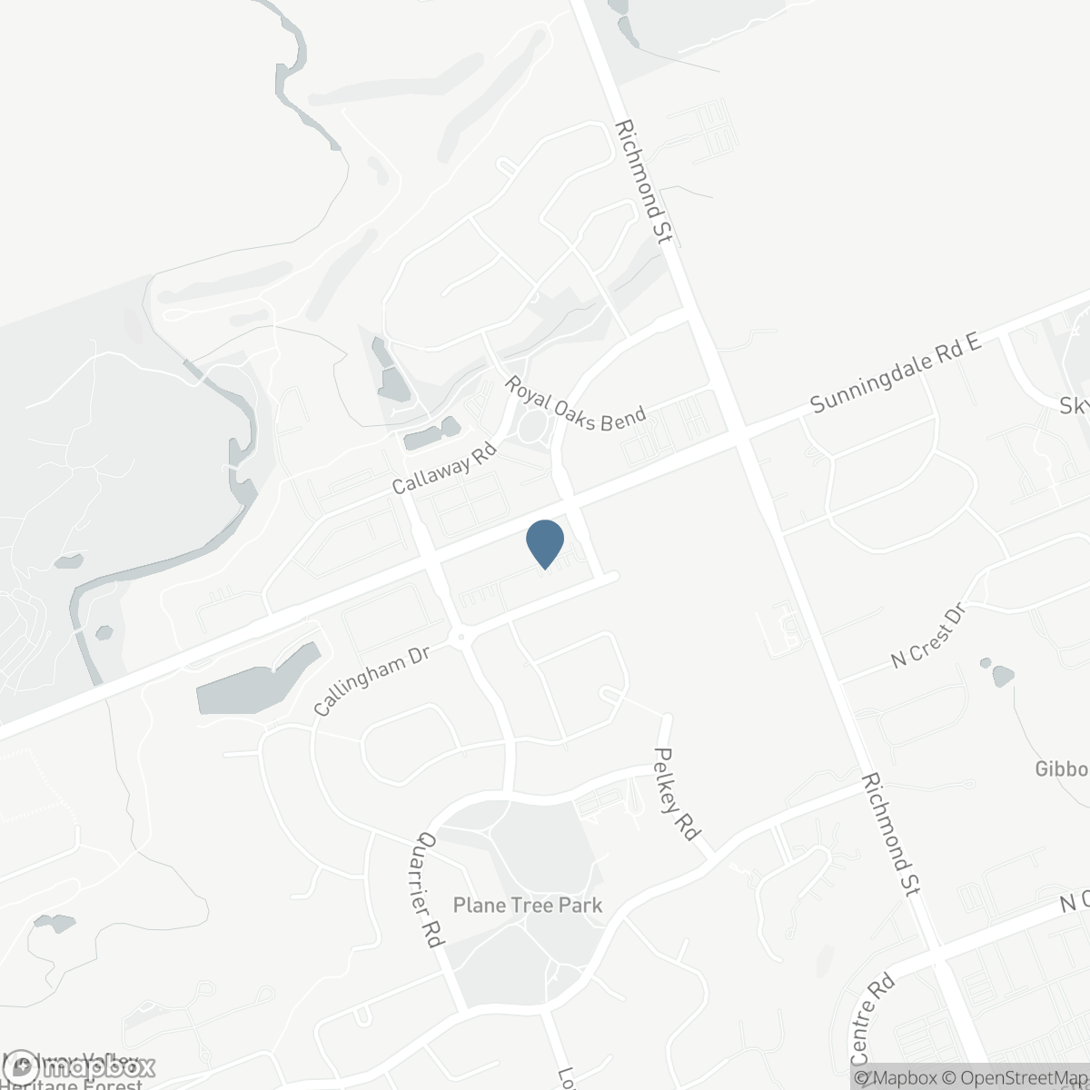 1305 - 240 VILLAGEWALK BOULEVARD, London, Ontario N6G 0P6